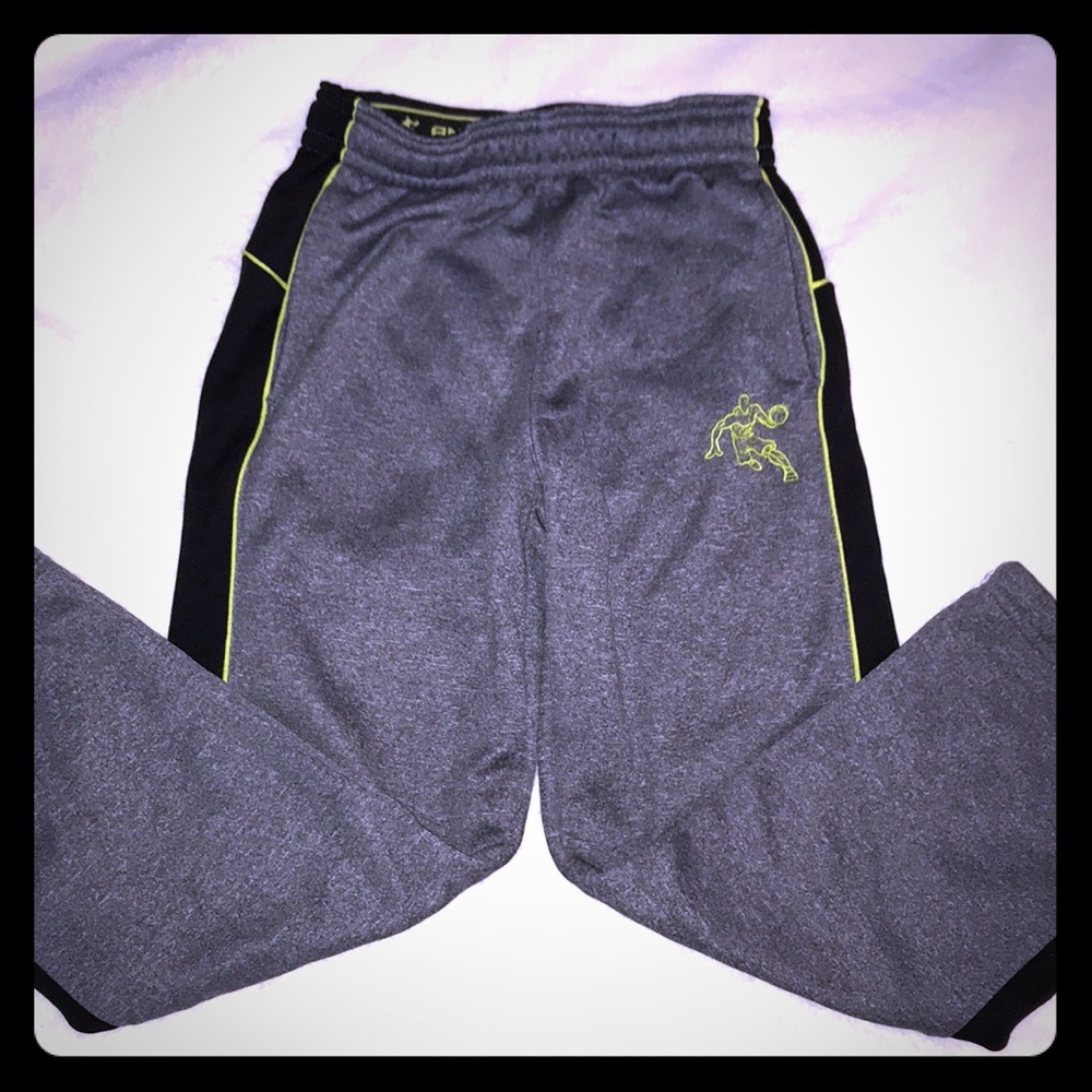Big Kids AND 1 Sweat Pants.